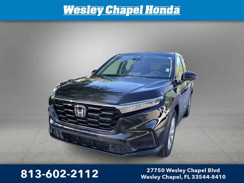 Used 2024 Honda CR-V EX-L image 1