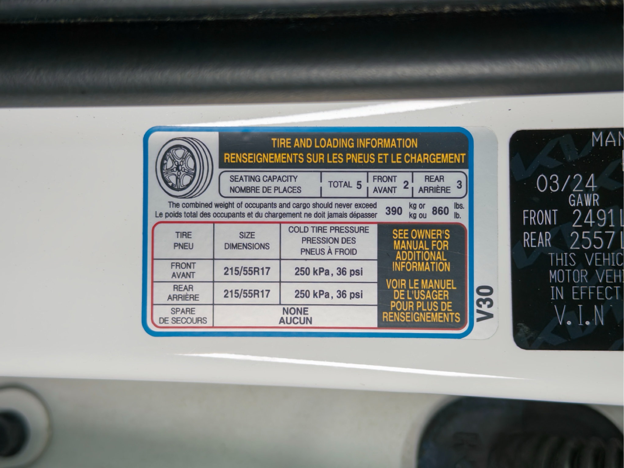 Used 2024 Kia Niro Wave w/ Wave Preserve Package FWD image 31