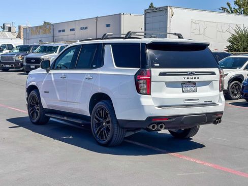 Used 2023 Chevrolet Tahoe Premier AWD/4WD image 2