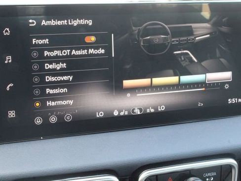 New 2026 Nissan Sentra SL FWD image 40