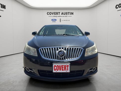 Used 2012 Buick LaCrosse Touring FWD image 9