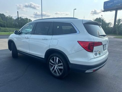 Used 2018 Honda Pilot Elite image 6