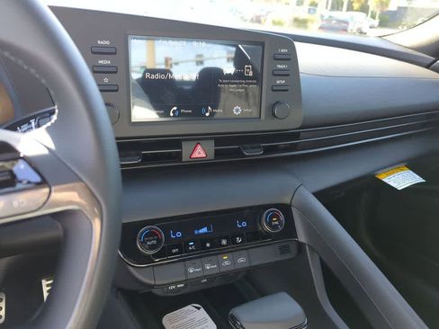 New 2026 Hyundai Elantra Sport image 28