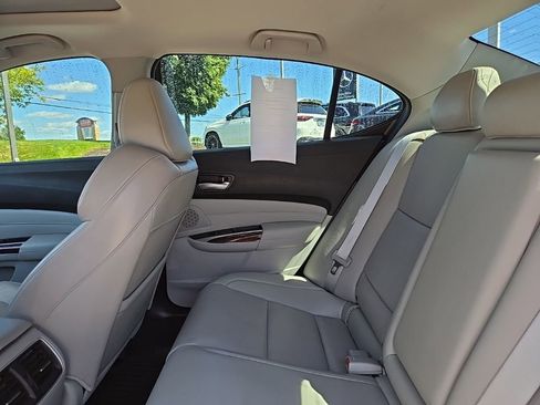 Used 2015 Acura TLX V6 SH-AWD w/ Technology Pkg image 31