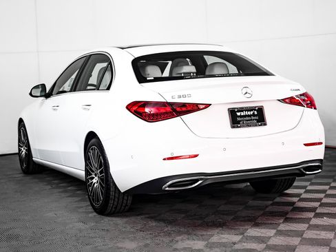 New 2026 Mercedes-Benz C 300 C 300 4MATIC image 2