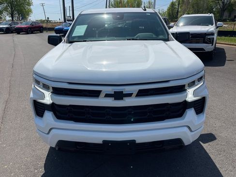Used 2023 Chevrolet Silverado 1500 RST w/ Protection Package image 8