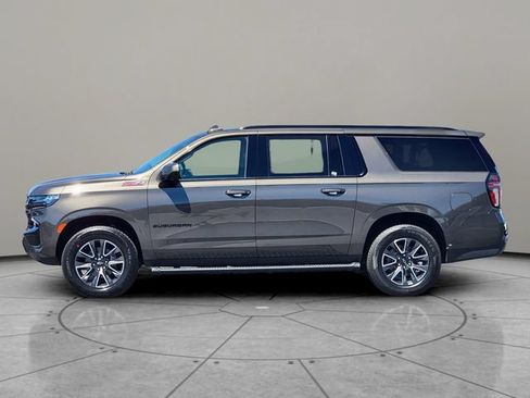Used 2021 Chevrolet Suburban Z71 AWD/4WD image 8