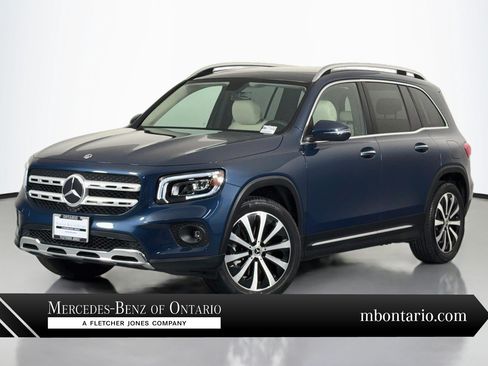 Used 2023 Mercedes-Benz GLB 250 image 1