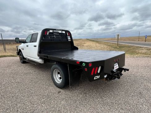 Used 2017 RAM 3500 SLT w/ Quick Order Package 29G SLT AWD/4WD image 3