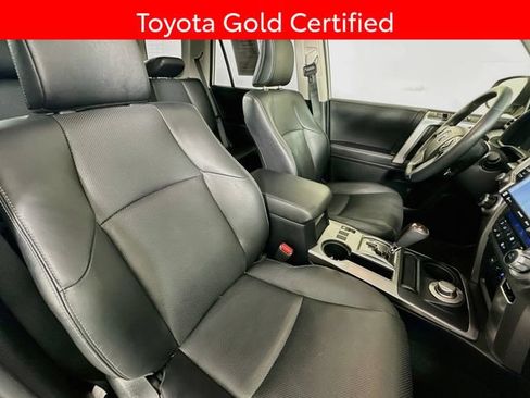 Certified 2023 Toyota 4Runner Limited AWD/4WD image 31