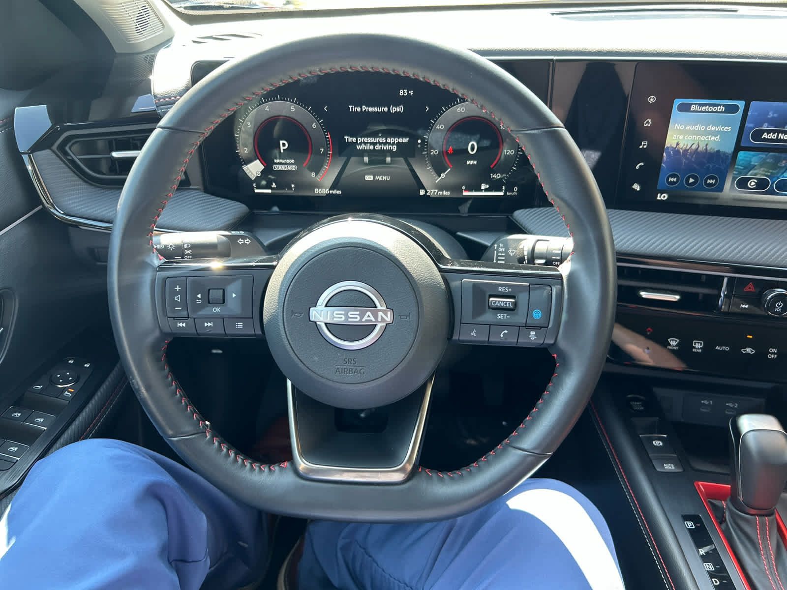 Used 2025 Nissan Kicks SR AWD/4WD image 14
