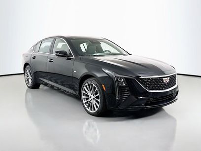 New 2026 Cadillac CT5 Premium Luxury w/ Technology Package