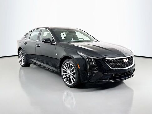 New 2026 Cadillac CT5 Premium Luxury w/ Technology Package image 2