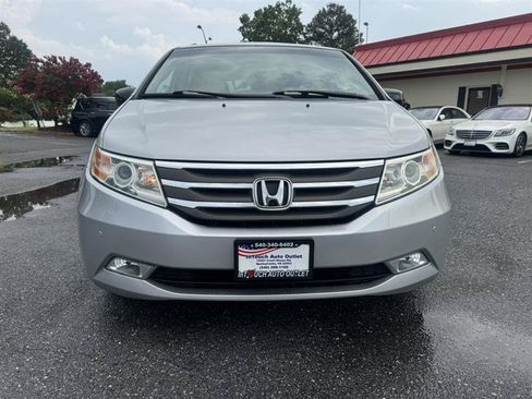 Used 2012 Honda Odyssey Touring image 2