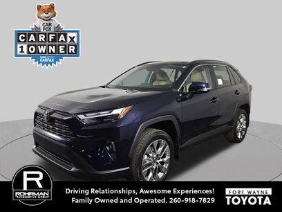 Used 2025 Toyota RAV4 XLE Premium w/ Weather Package