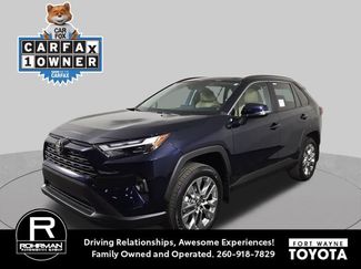 Used 2025 Toyota RAV4 XLE Premium w/ Weather Package AWD/4WD video 1