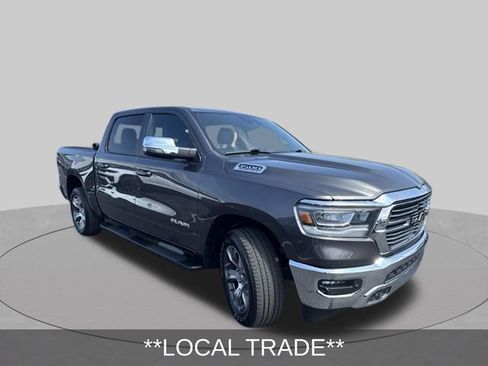 Certified 2023 RAM 1500 Laramie AWD/4WD image 3
