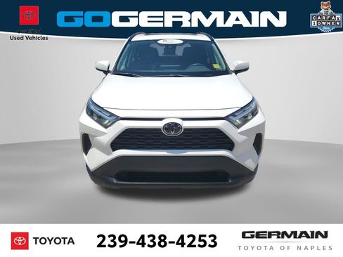 Certified 2024 Toyota RAV4 XLE w/ Convenience Package FWD image 2