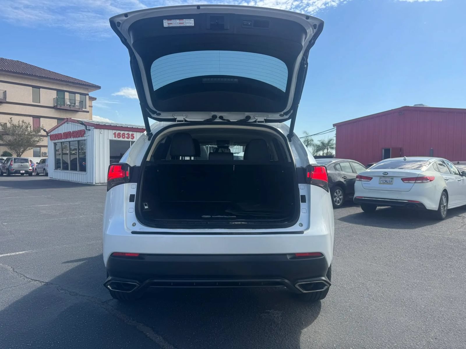 Used 2019 Lexus NX 300 FWD w/ Accessory Package 2 image 7