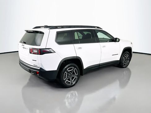 New 2026 Jeep Cherokee Laredo AWD/4WD image 7