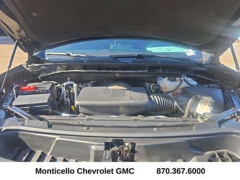 Certified 2024 Chevrolet Tahoe RST w/ Luxury Package image 44