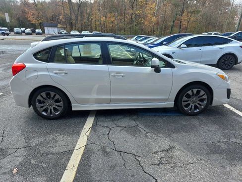 Used 2014 Subaru Impreza 2.0i Sport Premium image 6