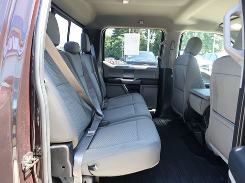 Used 2019 Ford F150 XLT w/ Equipment Group 302A Luxury AWD/4WD image 32
