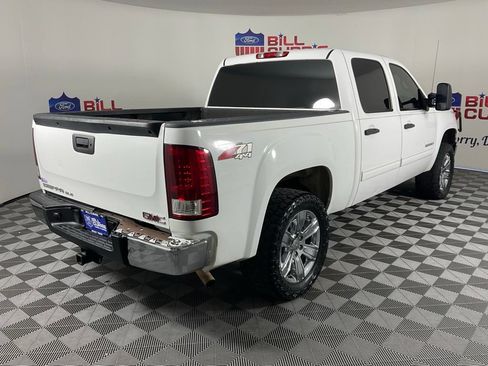 Used 2013 GMC Sierra 1500 SLE w/ Power Tech Package AWD/4WD image 3