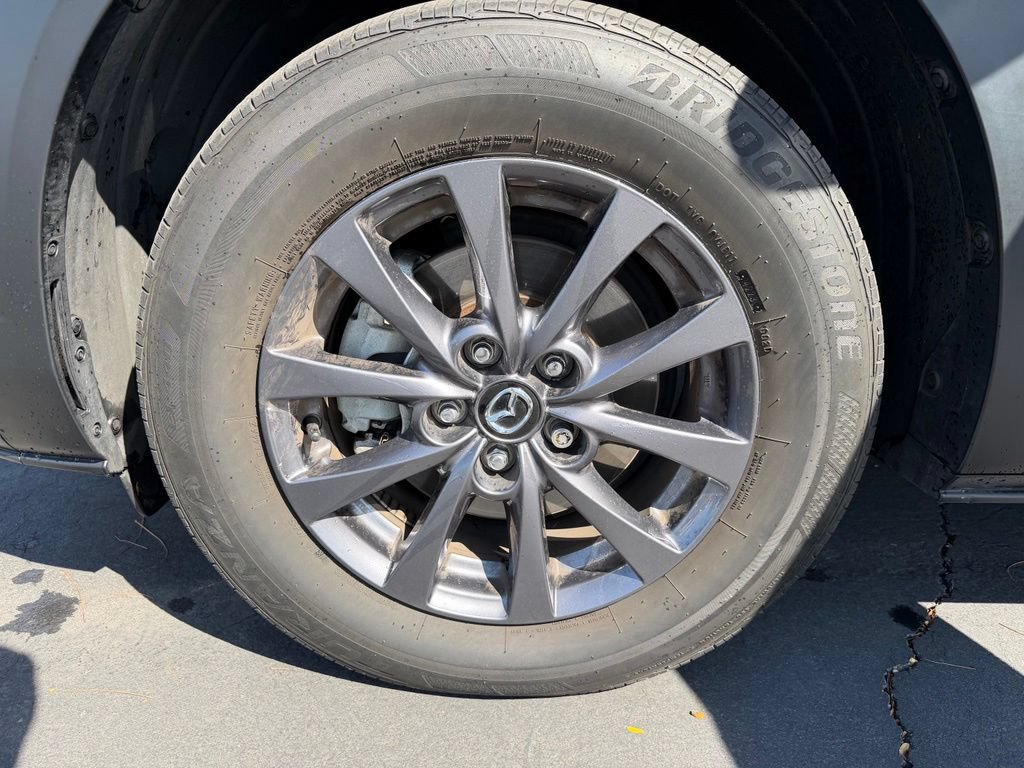 Certified 2024 MAZDA CX-30 AWD 2.5 S image 32