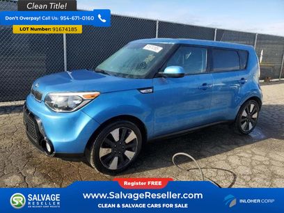 Used 2016 Kia Soul + w/ Designer's Package