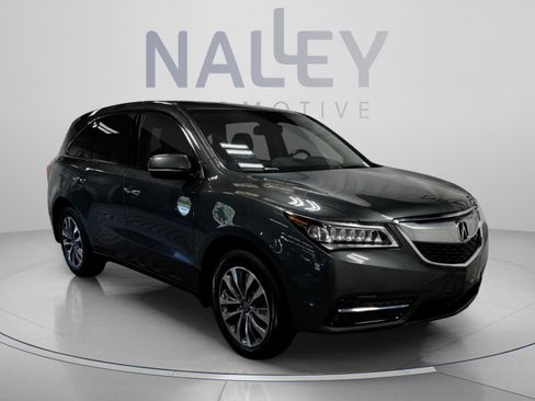 Used 2014 Acura MDX FWD w/ Technology Package image 7