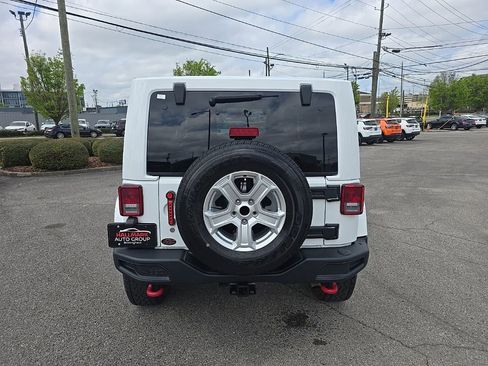 Used 2016 Jeep Wrangler Rubicon image 4