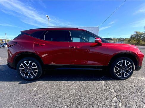 Used 2025 Chevrolet Blazer RS image 13
