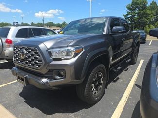 Used 2020 Toyota Tacoma TRD Off-Road w/ Technology Package AWD/4WD video 1