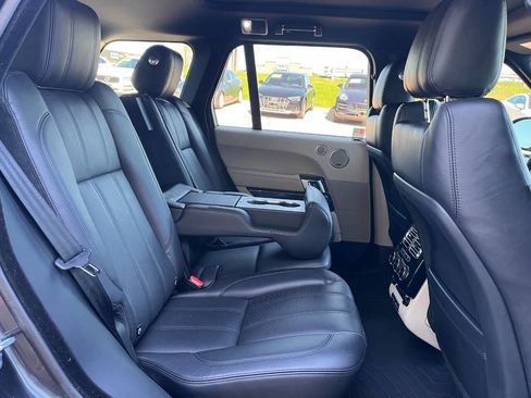 Used 2014 Land Rover Range Rover HSE AWD/4WD image 23