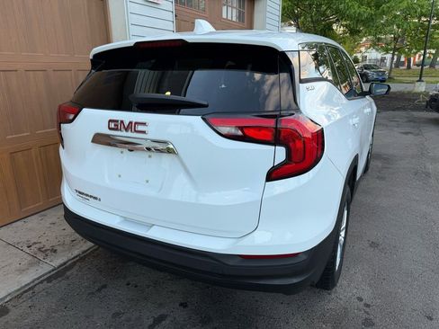 Used 2018 GMC Terrain SLE FWD image 3