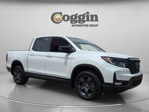 New 2026 Honda Ridgeline TrailSport image 7