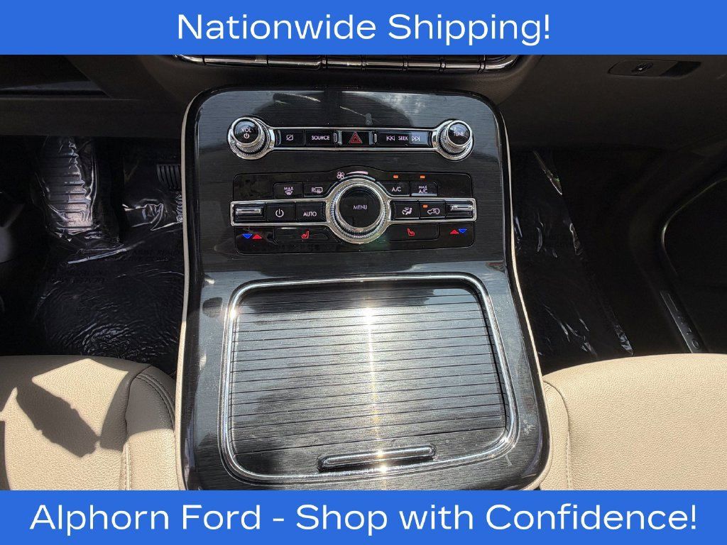 Used 2023 Lincoln Nautilus AWD w/ Premium Package image 18