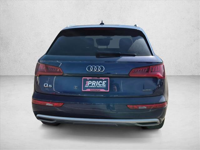 Used 2020 Audi Q5 2.0T Premium Plus AWD/4WD image 6