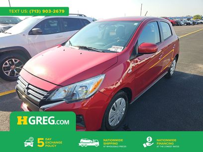 Used 2024 Mitsubishi Mirage ES