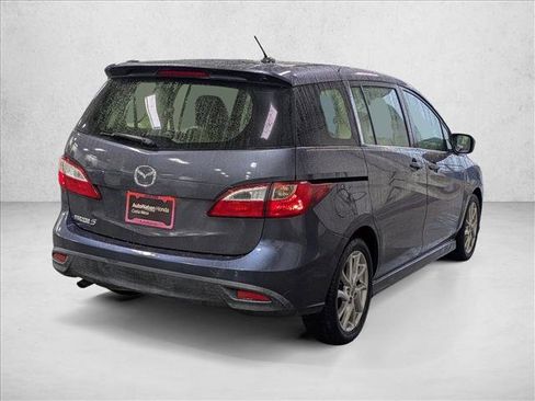 Used 2012 MAZDA MAZDA5 Grand Touring image 5