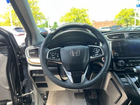 Used 2021 Honda CR-V EX image 13