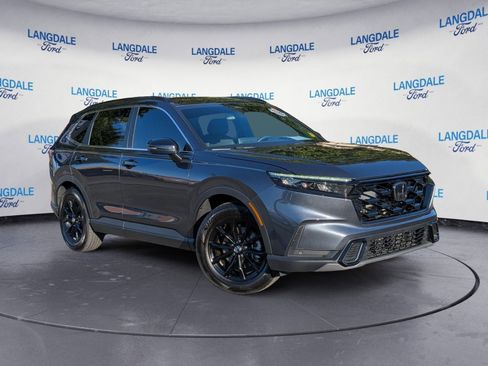 Used 2024 Honda CR-V Sport-L image 2