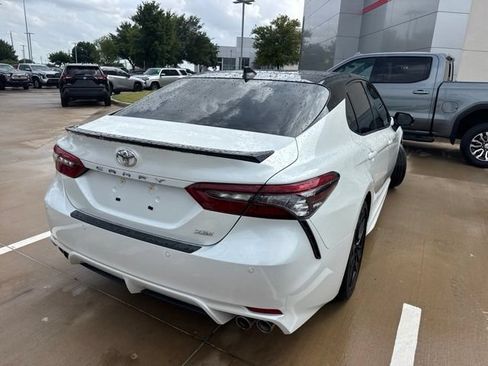 Used 2023 Toyota Camry XSE w/ Navigation Package FWD image 3