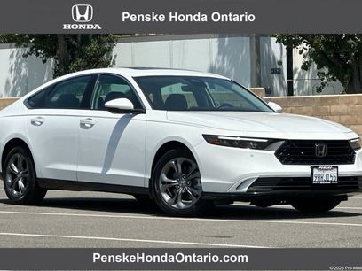 Used 2023 Honda Accord EX-L