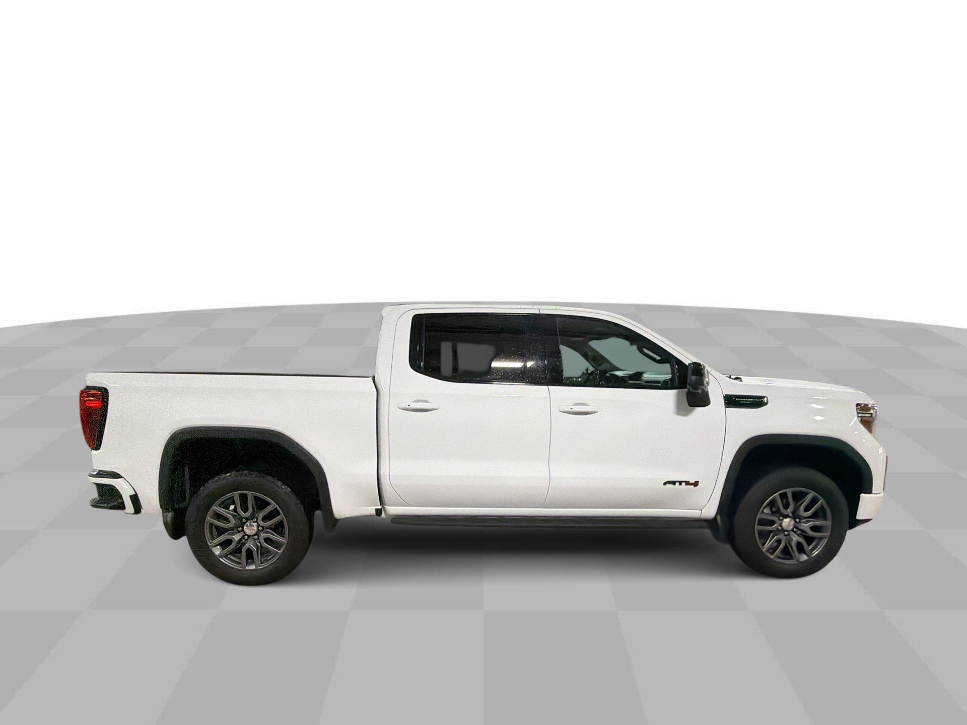Used 2021 GMC Sierra 1500 AT4 w/ AT4 Carbonpro Edition AWD/4WD image 10