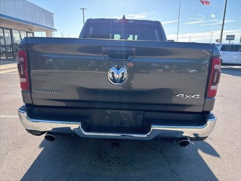 Used 2024 RAM 1500 Laramie AWD/4WD image 5
