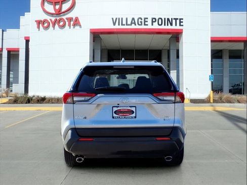 Certified 2025 Toyota RAV4 XLE image 4