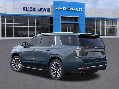 New 2026 Chevrolet Tahoe High Country w/ Sun And Tow Package AWD/4WD image 3