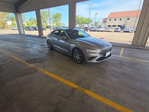Used 2025 Genesis G70 2.5T RWD image 6